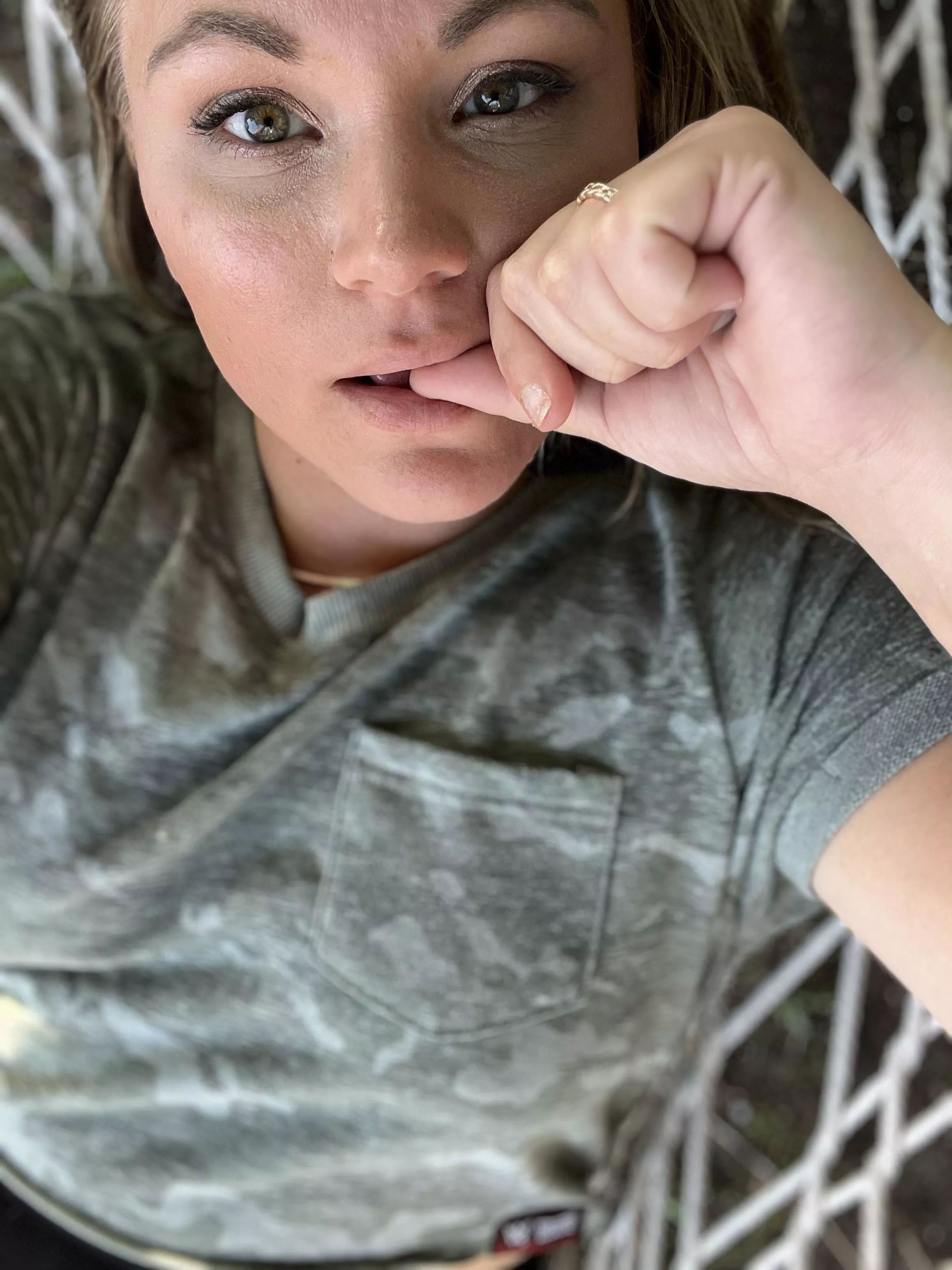 Just lounging around waiting for you. posted by bestofbri1234