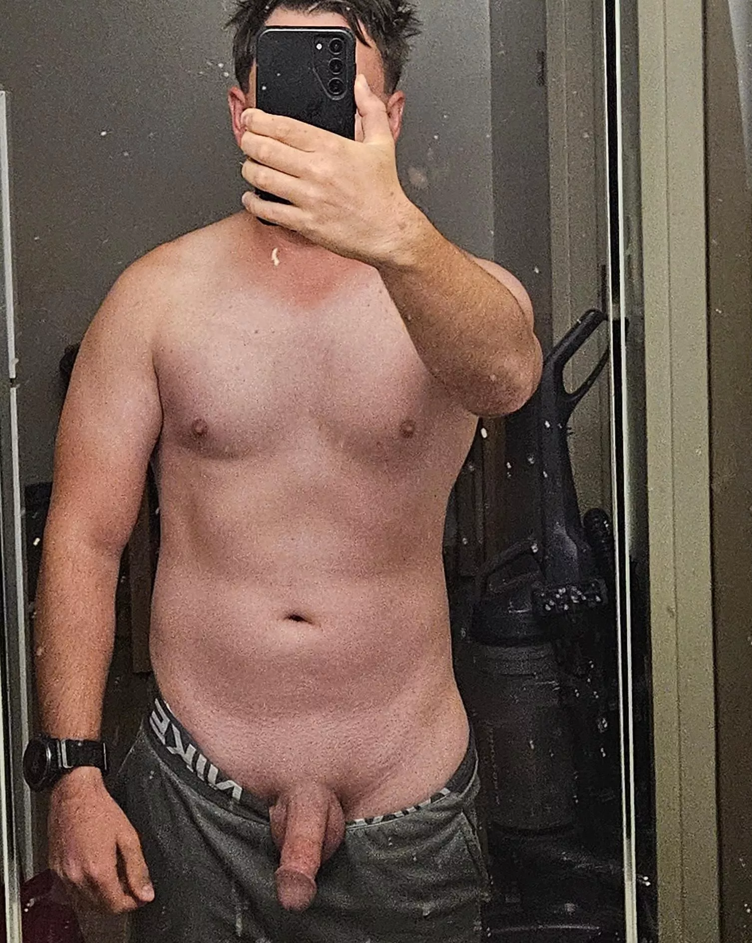 just woke up [m] posted by darthryvan