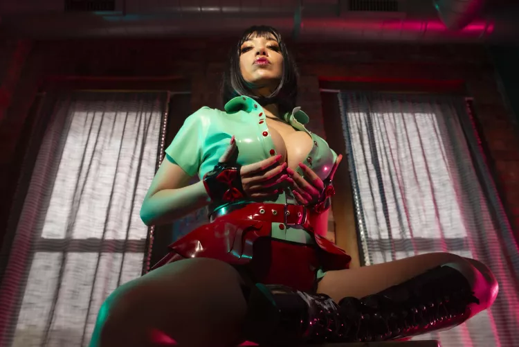 Latex mommy will take goooood care of you don't worry by LittlePuckMe