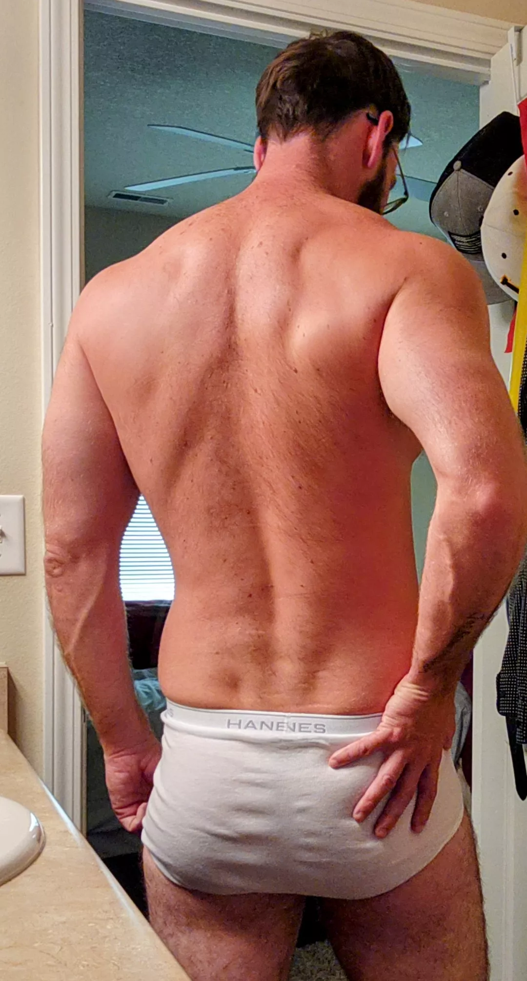 Like my whitey tighties posted by That_Training_7784