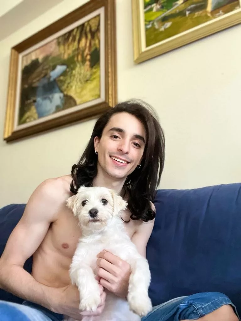 Me and my best friend posted by Eyanochi