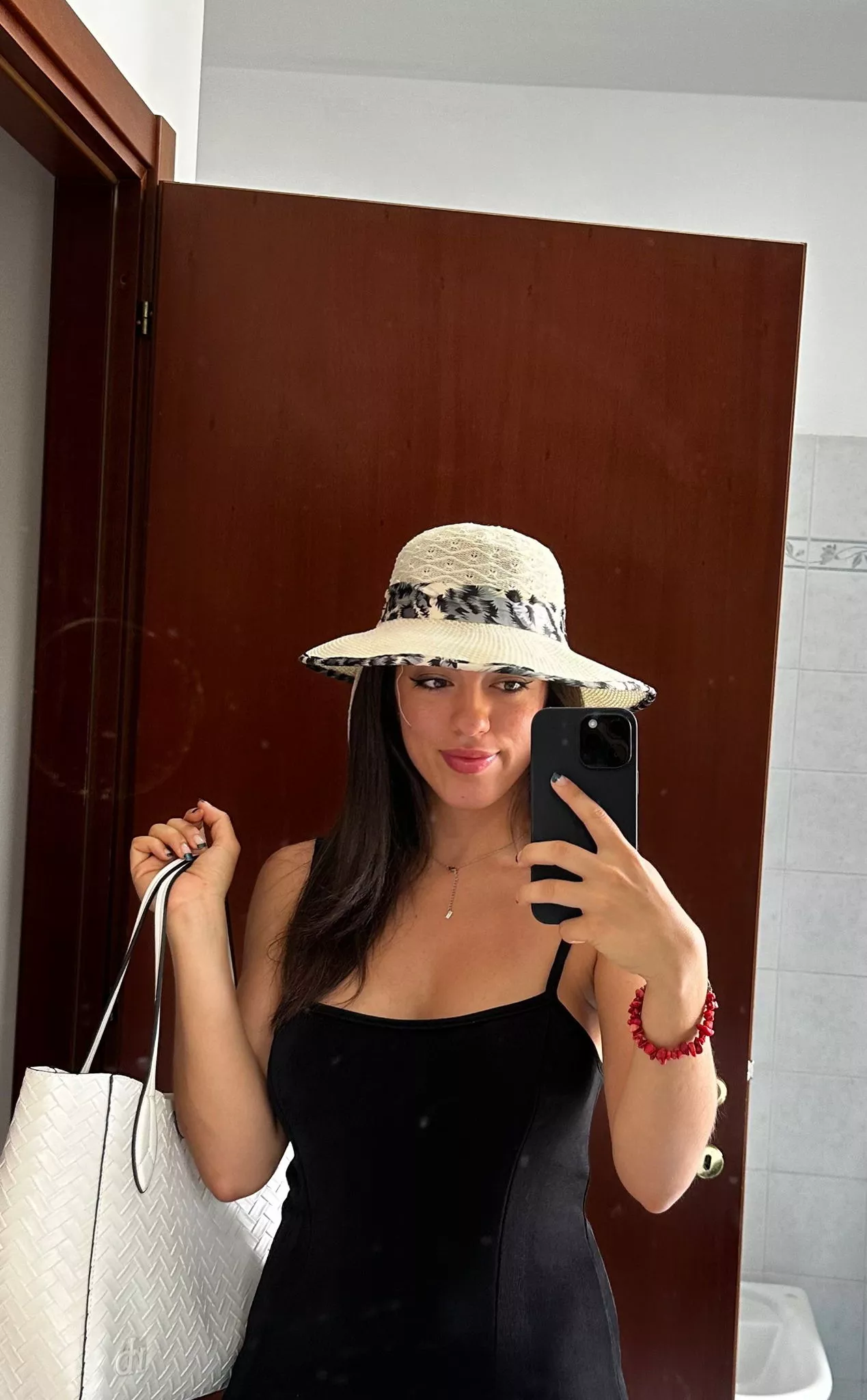 Mirror selfies are my favorite posted by little__devill