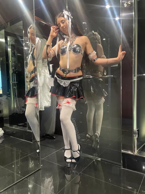 More than 24h locked at DeSade festival in Barcelona 🥰 by wet_nesday