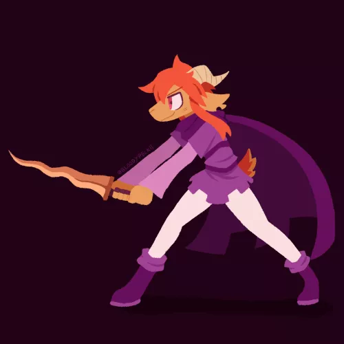[OC] Lineless Attempt! by BloodyPeckii