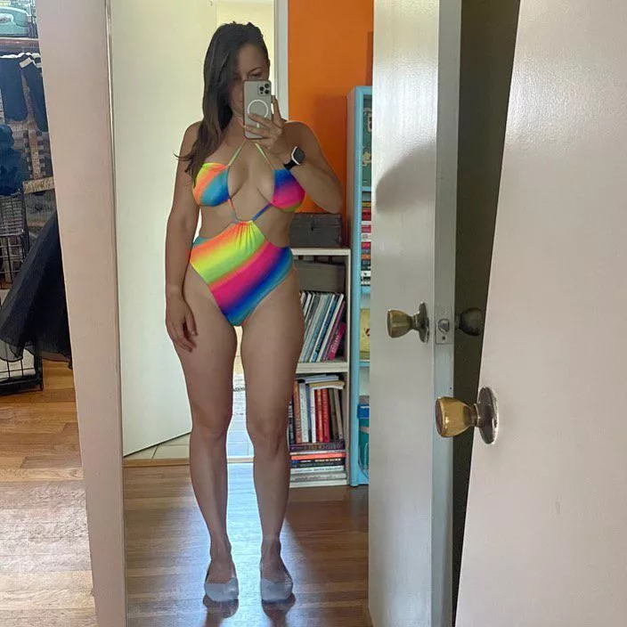 Olgakay sexy bikini posted by pdxjoker503