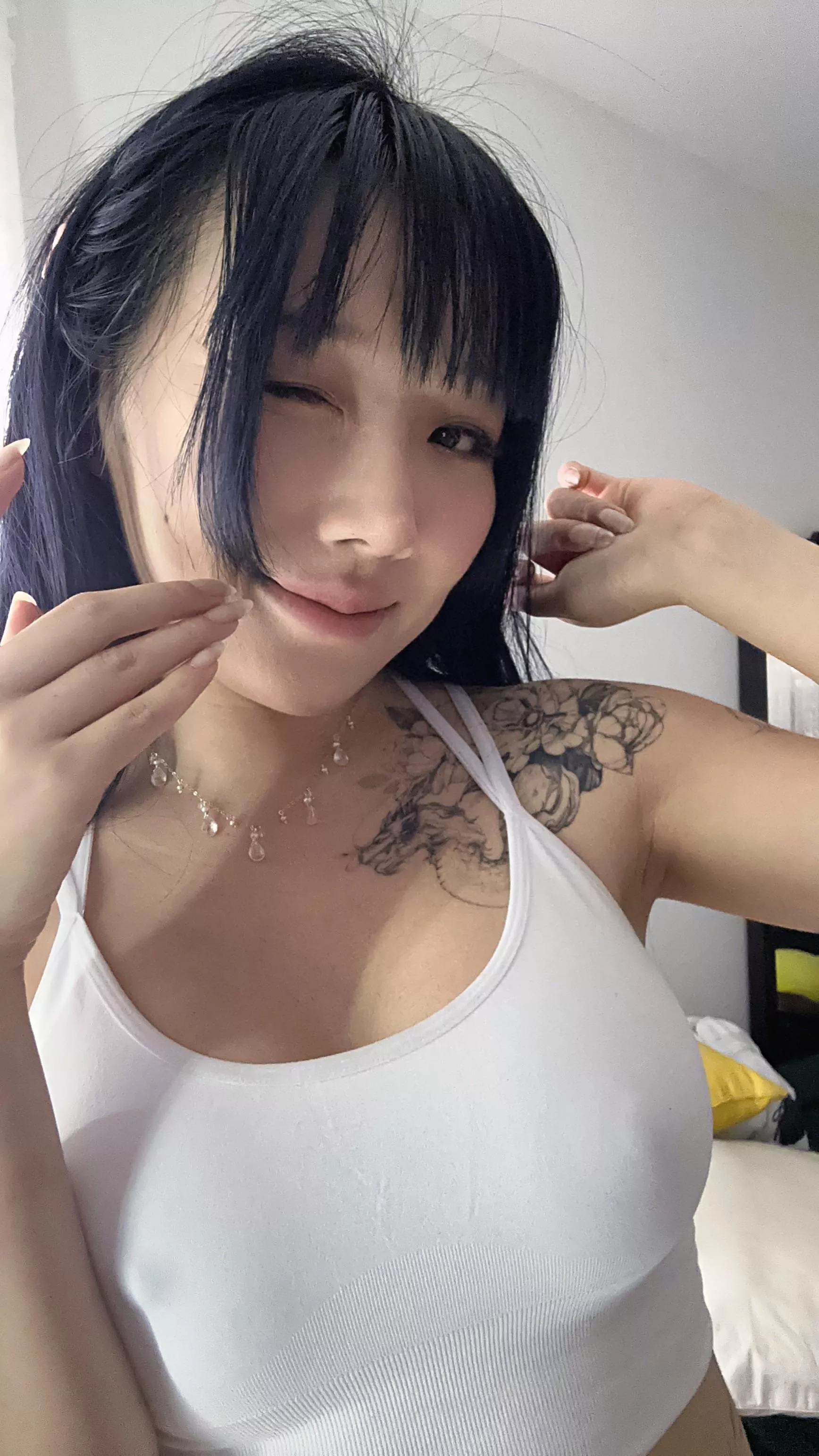 Ooops theyre poking through posted by leesherwhy