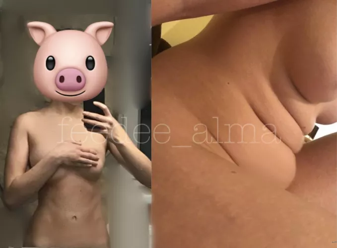 Oops🐷🫢 by feedee_alma