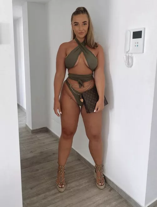 Power stance chav by corruptusextremis