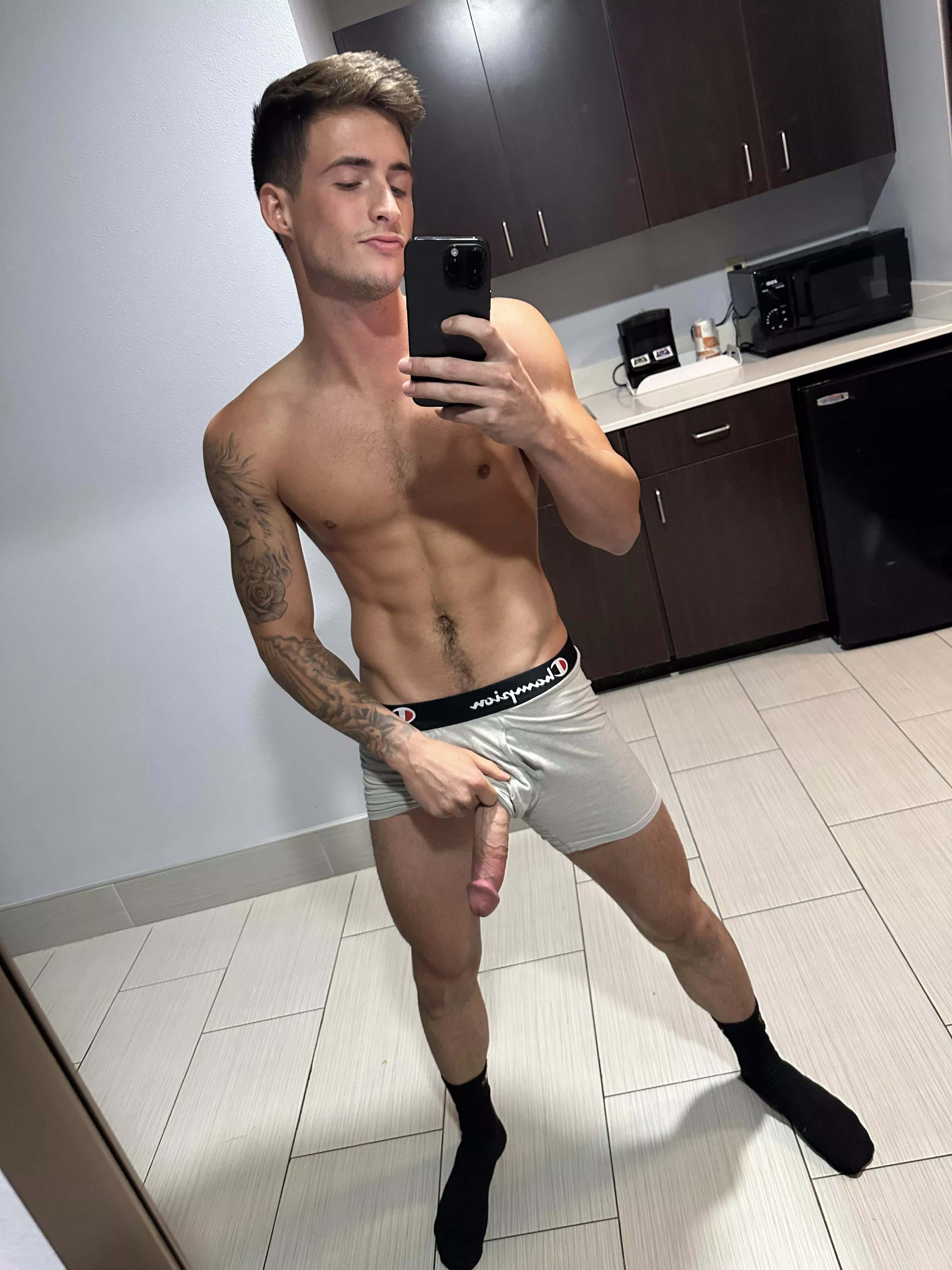 Room service? 😏 posted by MaxPriceOF