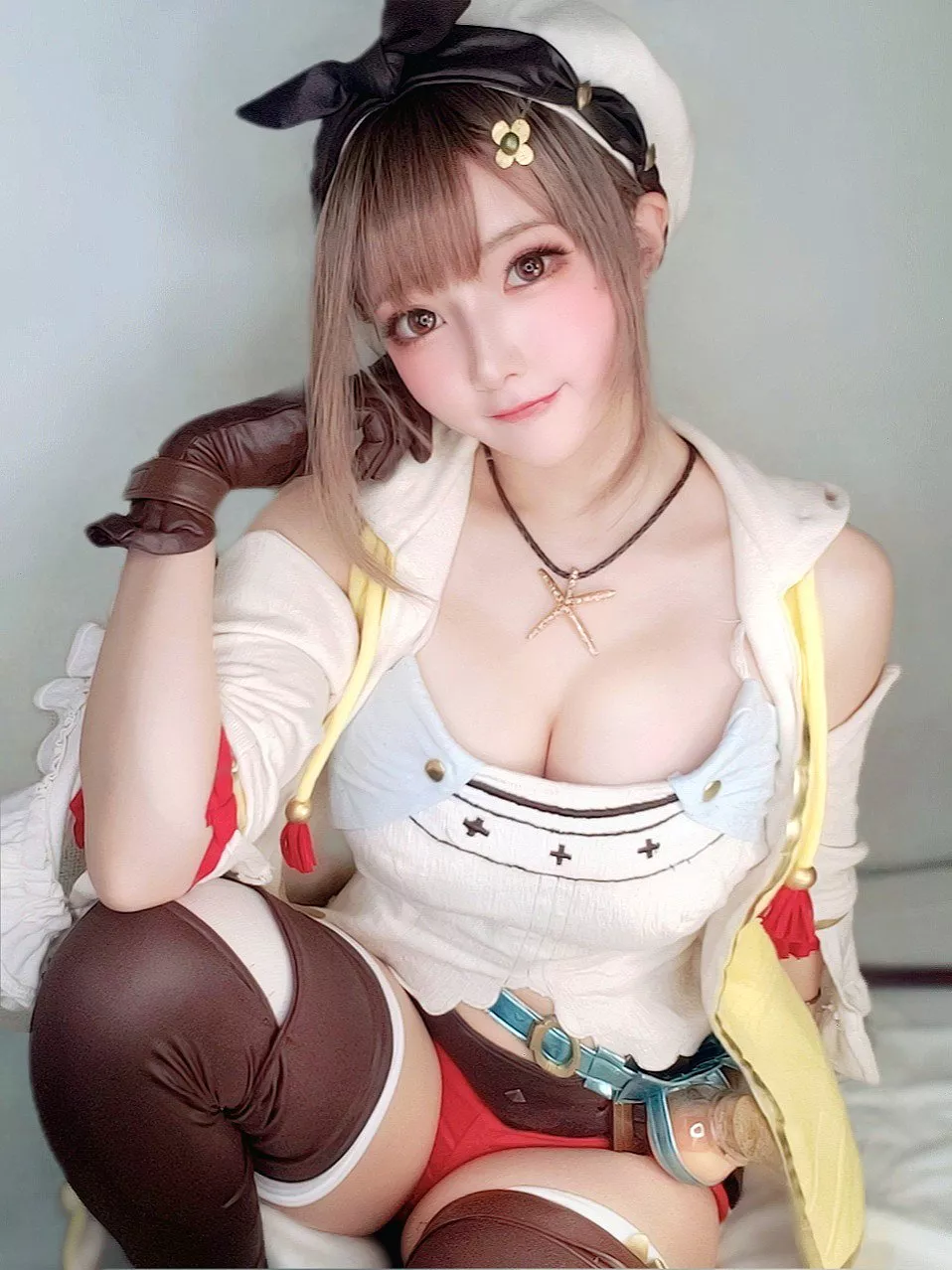 Ryza by kipi_84 posted by YoMikeeHey