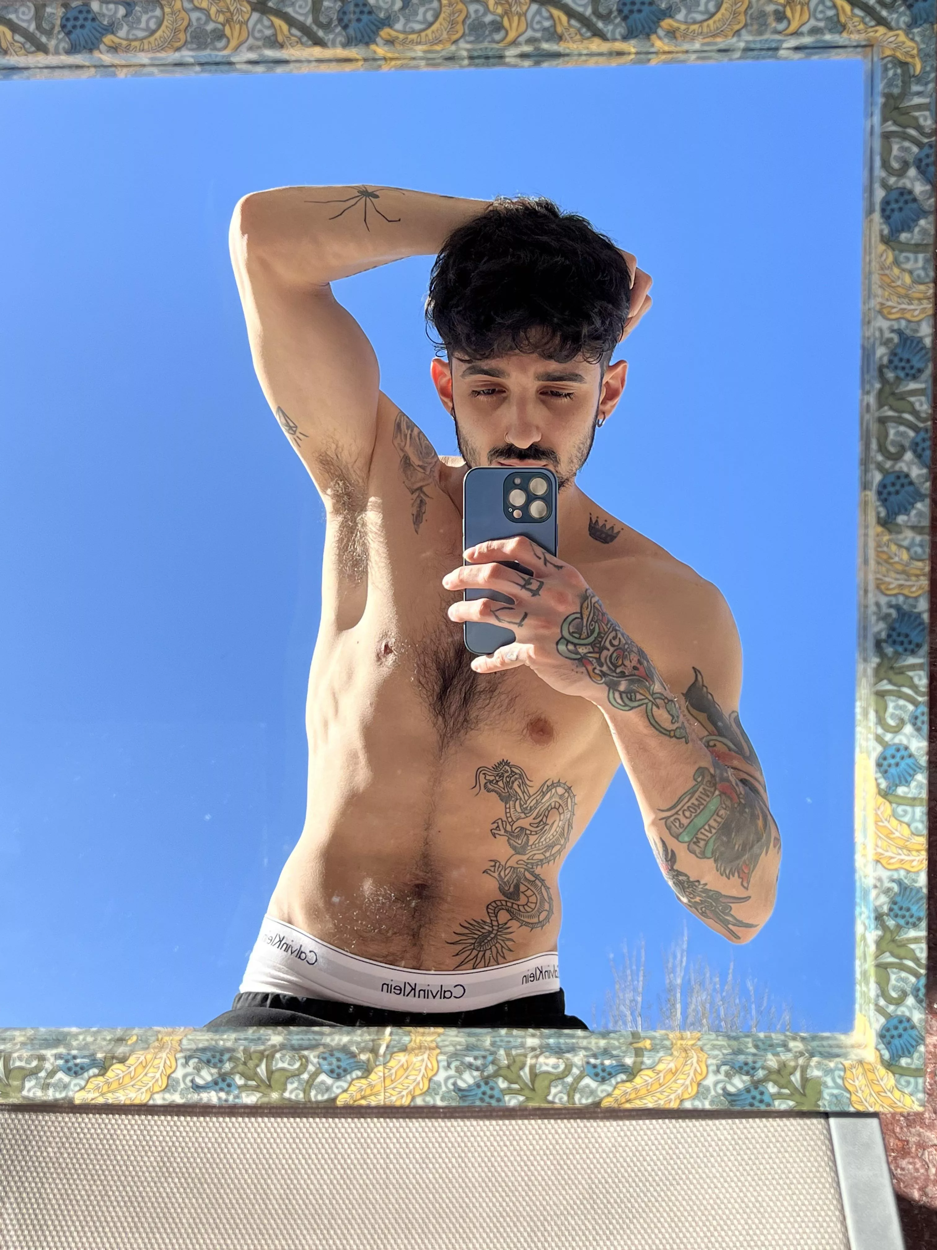 Say “😮‍💨” if I can fill your dm with nudes posted by fffffrancis