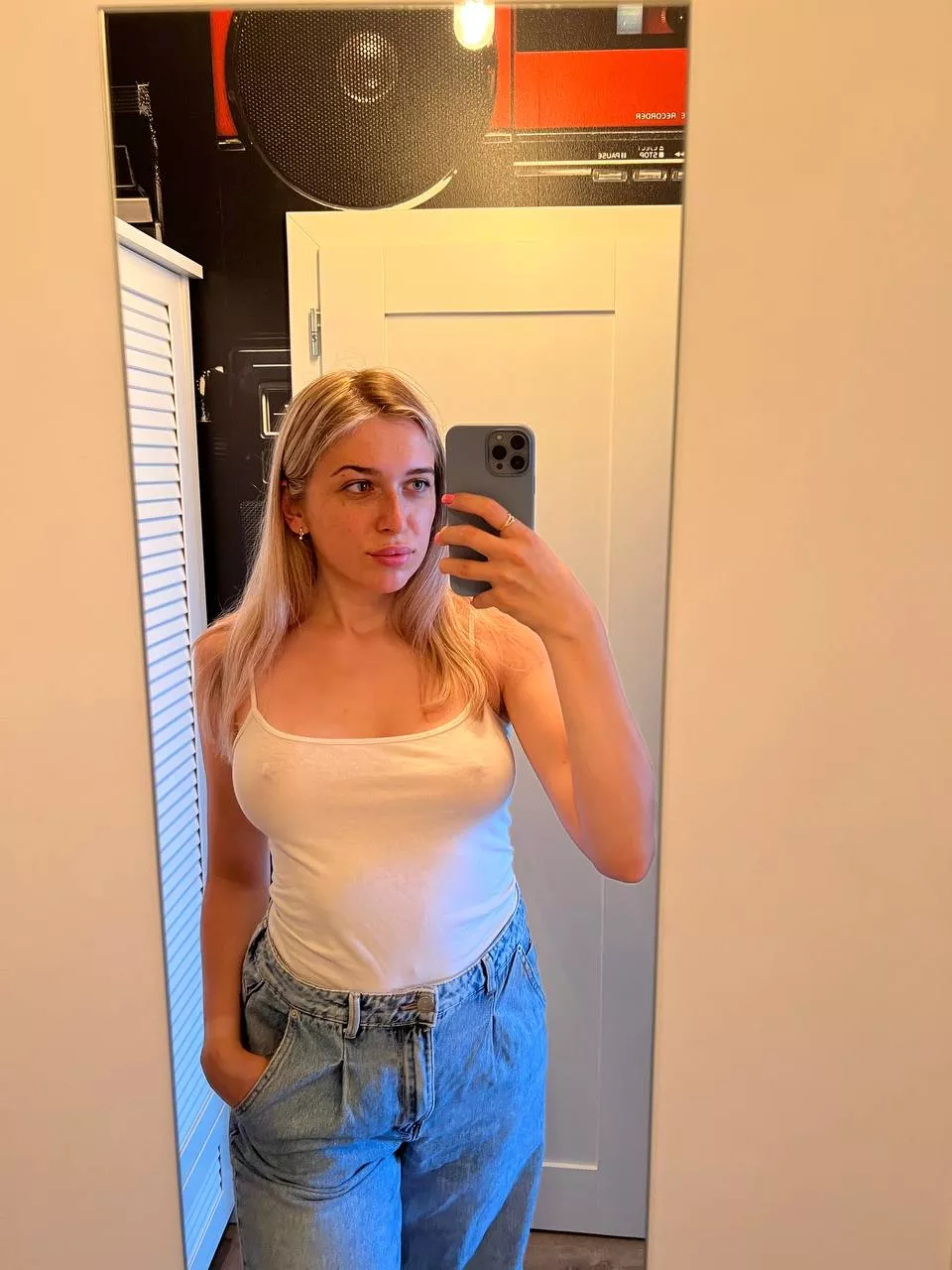 Should I go back to wearing a bra?? posted by Loyallytear