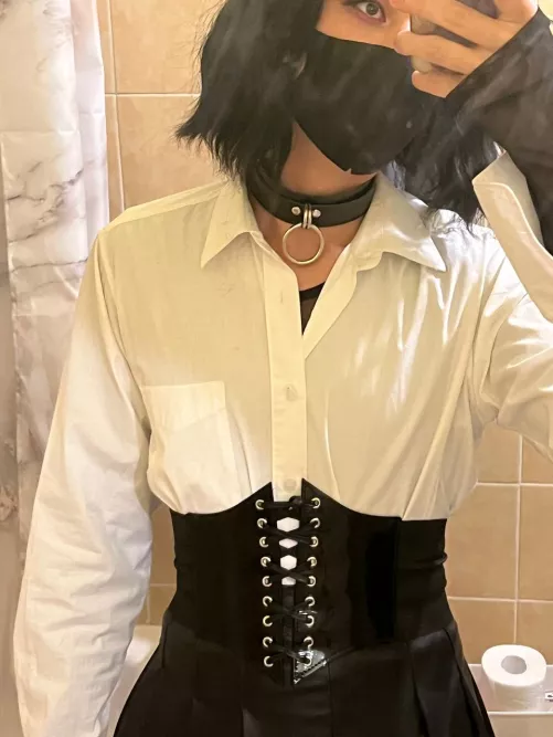 Should I go out dressed like that? by Romanticbitch420