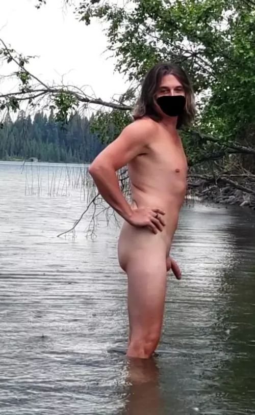 Summer Rain Feelin' by NuAgeGuy