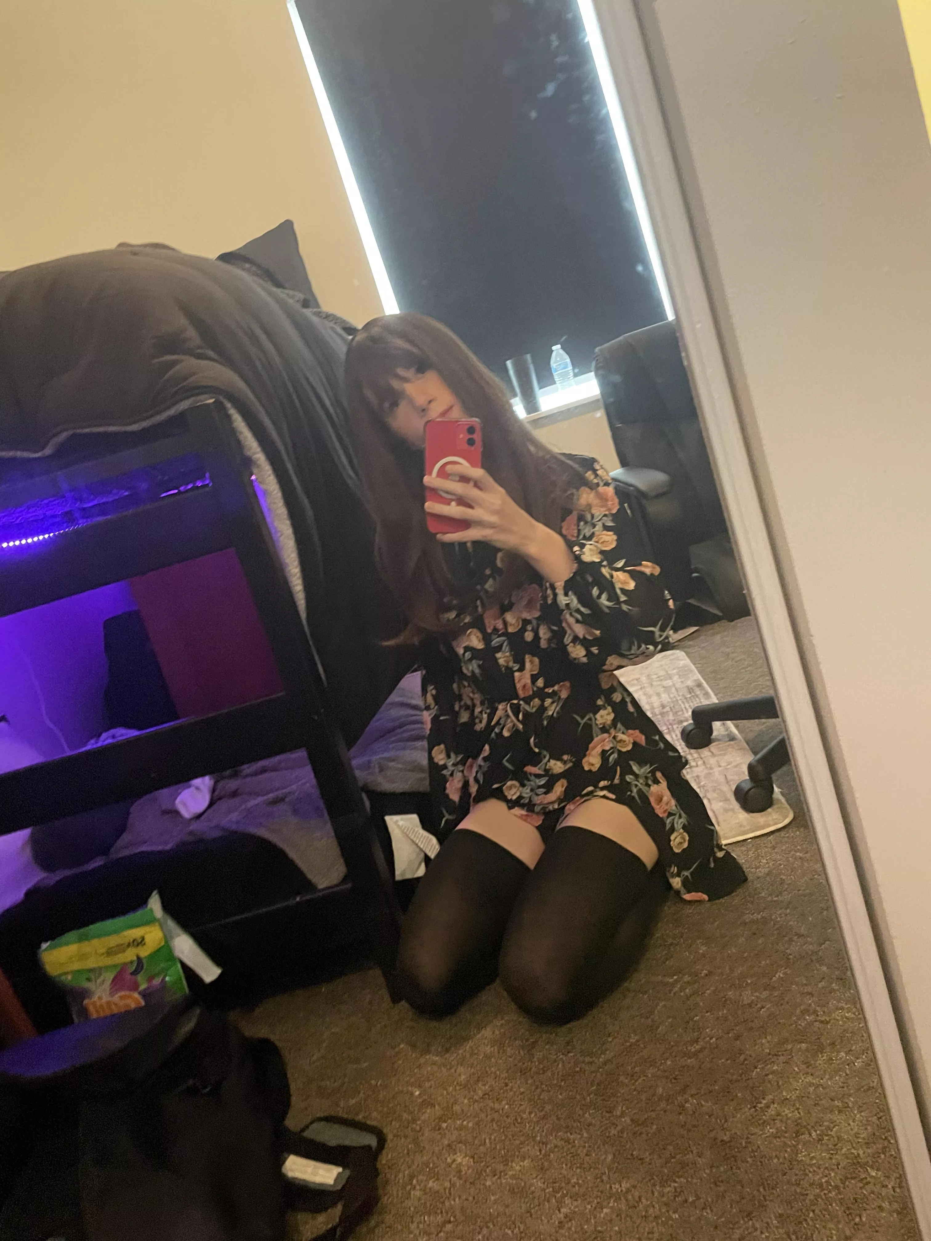 This dress is so pretty! posted by PinkClover_