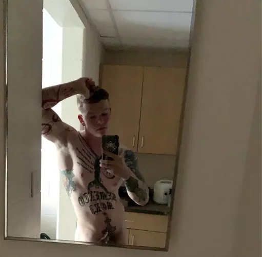 To be fair the Owen grey comment was said in good fun but I’m flattered by the attention by 69throwawayacount69