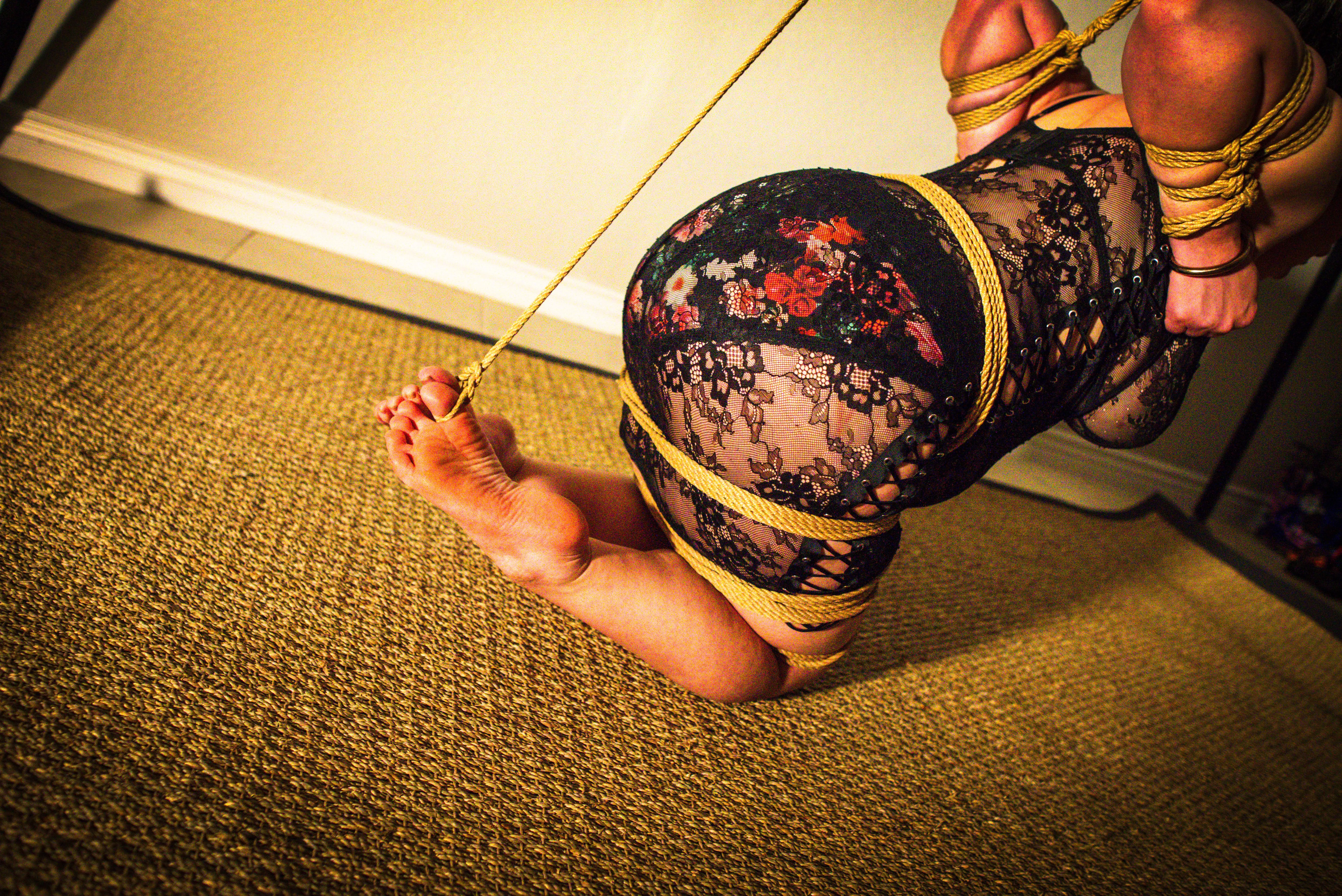 Toe Predicament posted by Sidherish