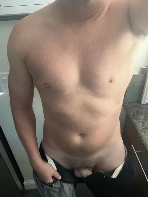 Waiting for the coffee to finish, but my mind is already racing by drivestate