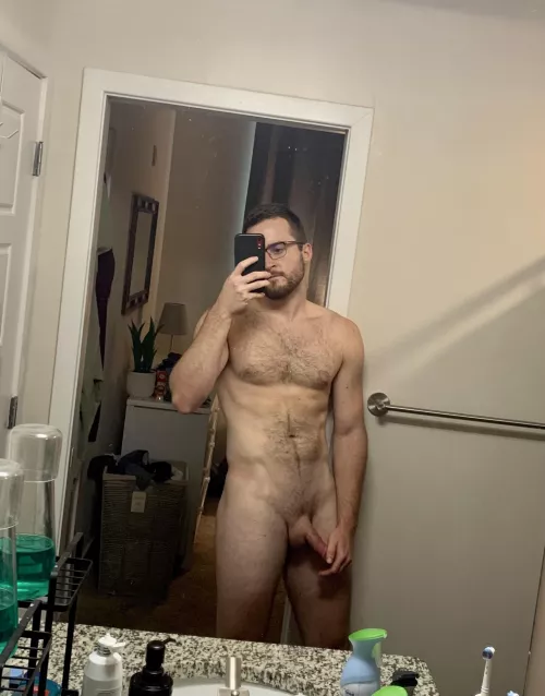 Wanna rinse off in the shower? 😉 by MrDirtyBoy