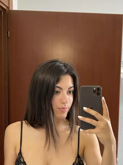 When u get home and I’m waiting for u by little__devill