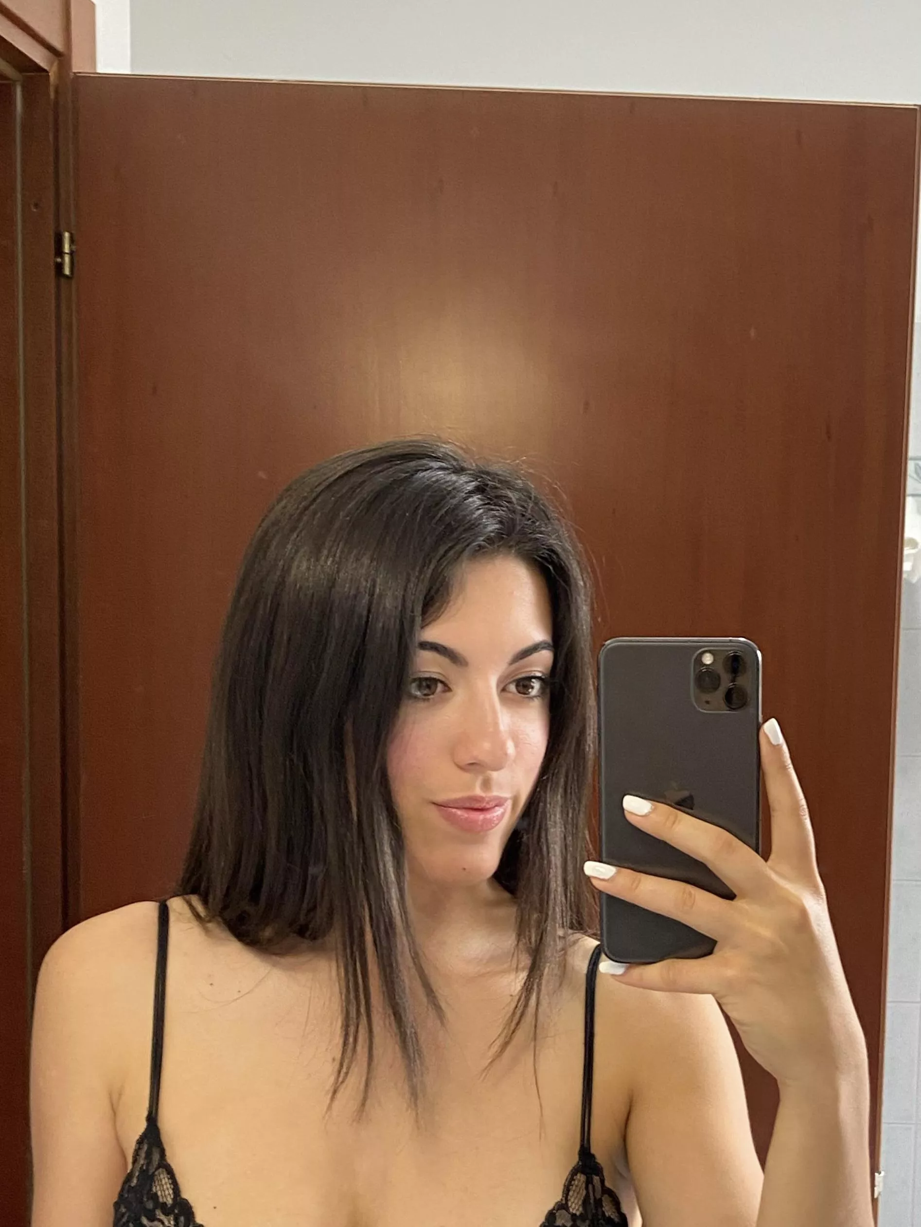 When u get home and I’m waiting for u posted by little__devill