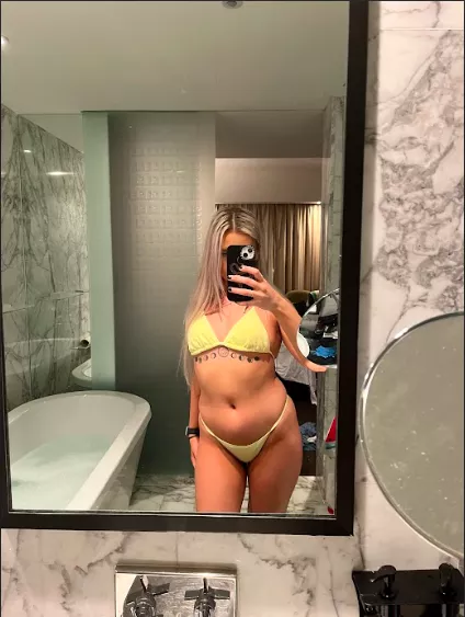 Where did your eyes go first? posted by syHabitas