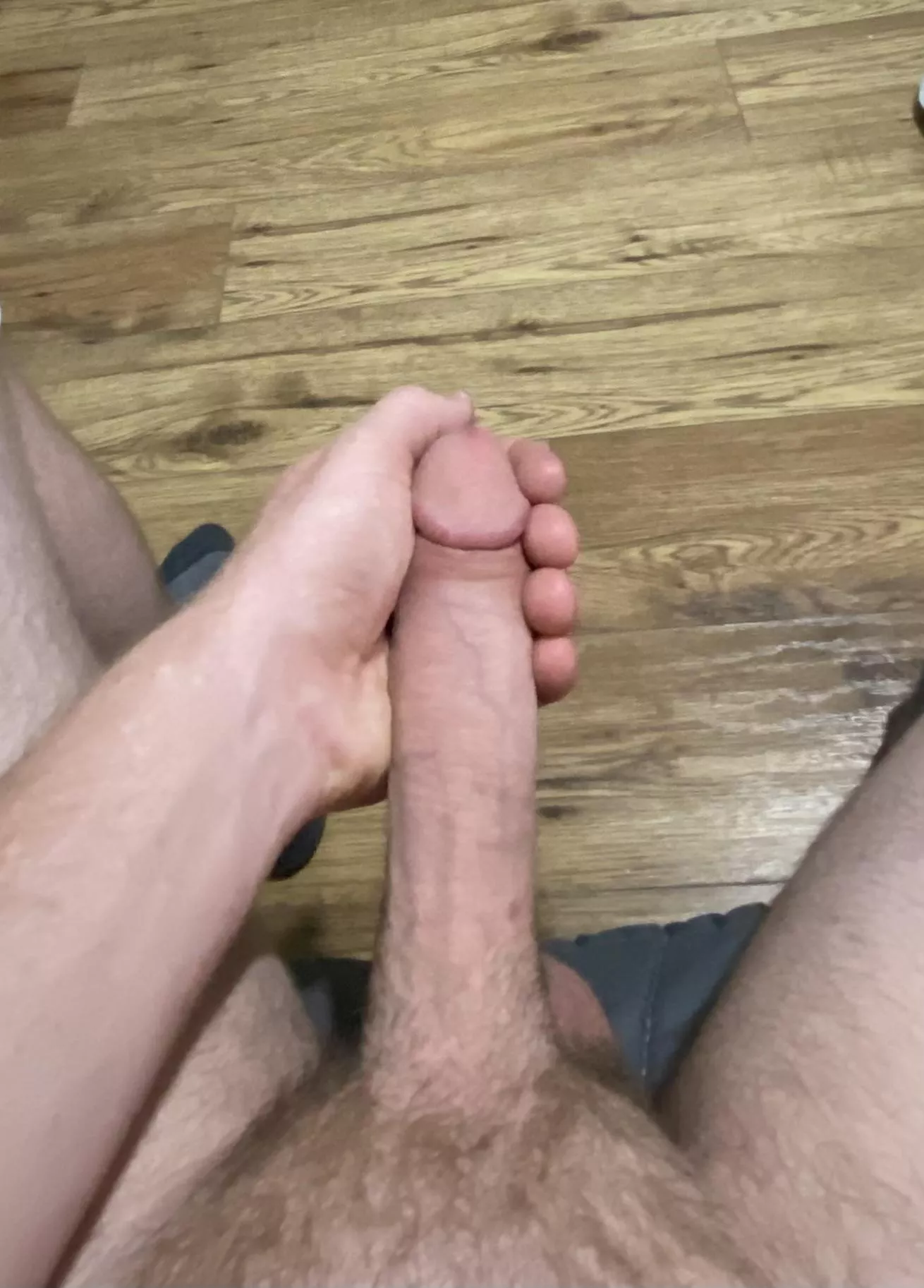 Working from home perk posted by bigwhitecocktail