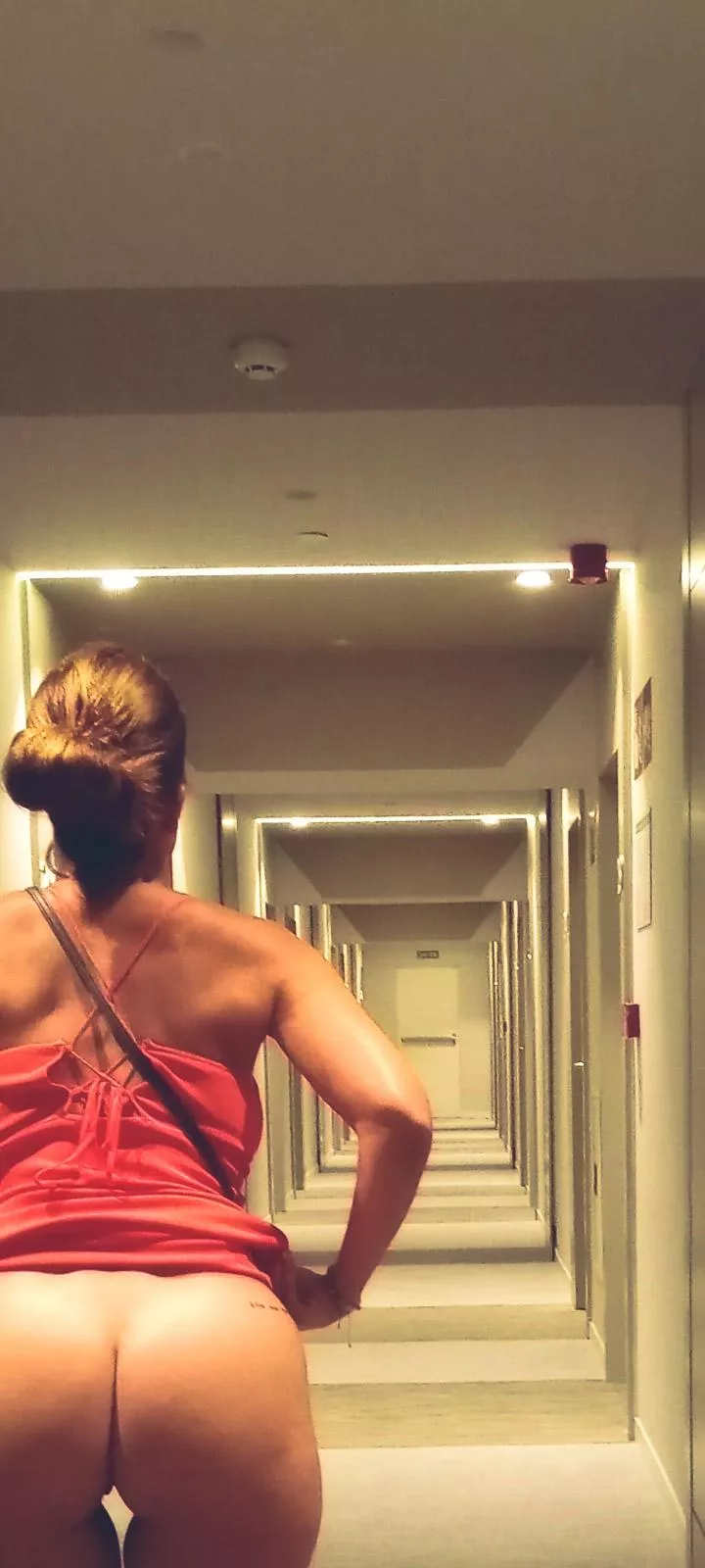 You and me in this hotel ☺️ posted by Parcaro_SP