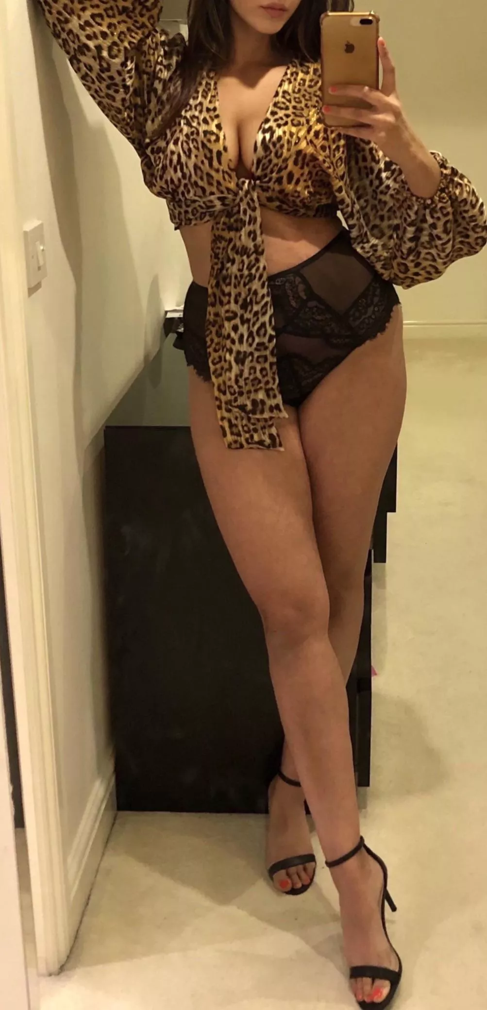 A lady on the streets, an animal under the sheets... posted by knightrider69x