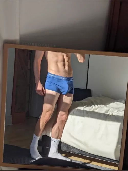 A perfect reflection by Agreeable_Menu6491