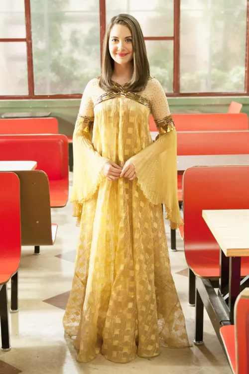 Alison Brie by littlea_adderall