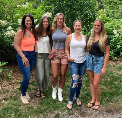 Cougars in the woods by Ralph_Bigguns