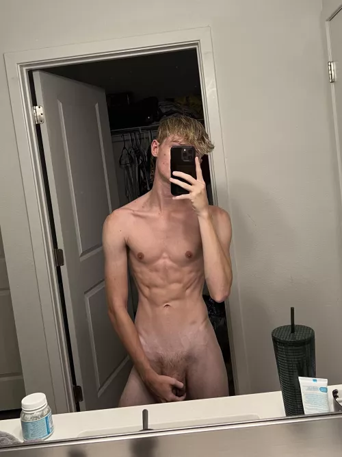 Do you like my body? by Expensive_Artist_402