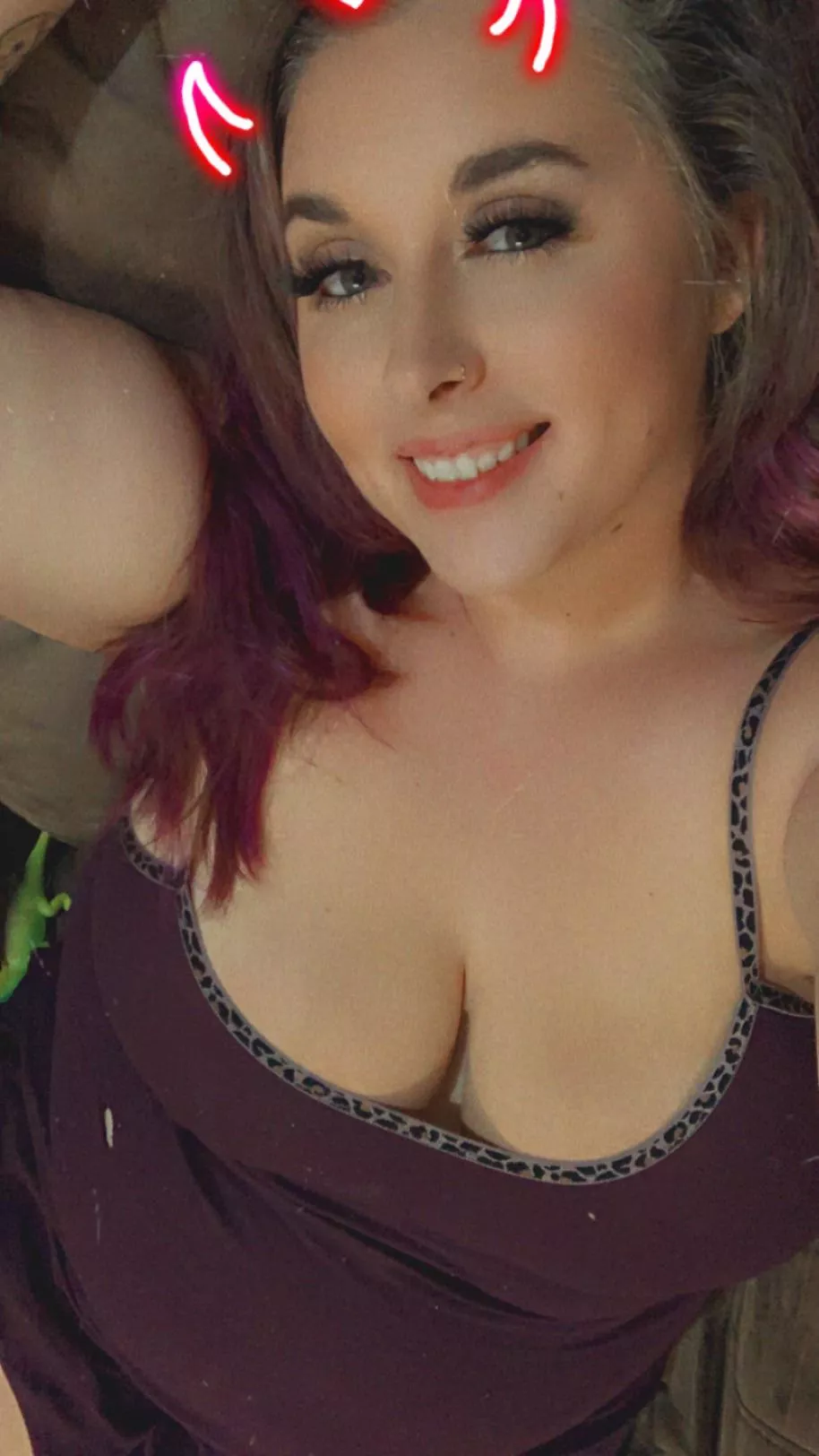 Have a good night! 💟 posted by titzntequila