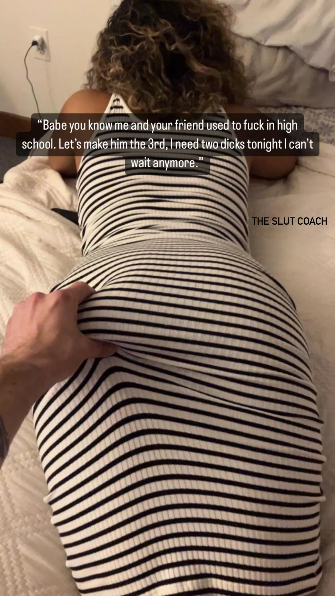 Hot Wife In The Making posted by TheSlutCoach