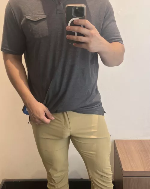 I think these are too tight, it’s noticeable even fully soft by Sad-Contribution-197