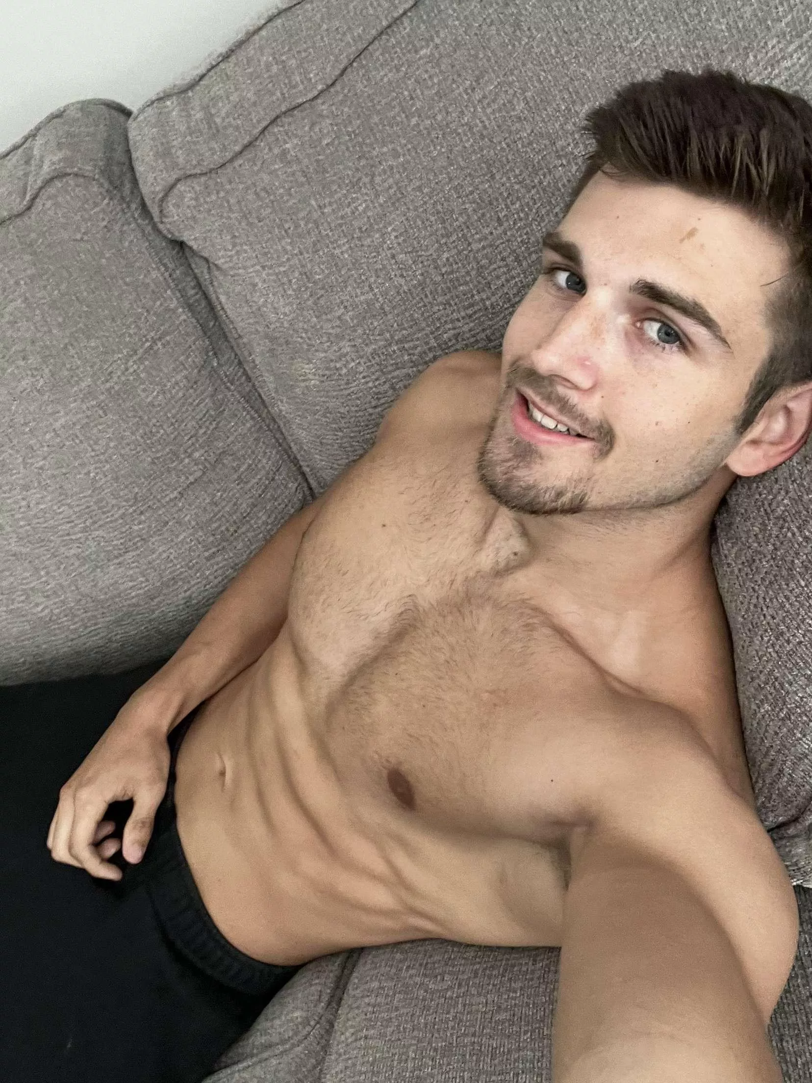 It’s Friday. Give me a smile back posted by thecoltonblack