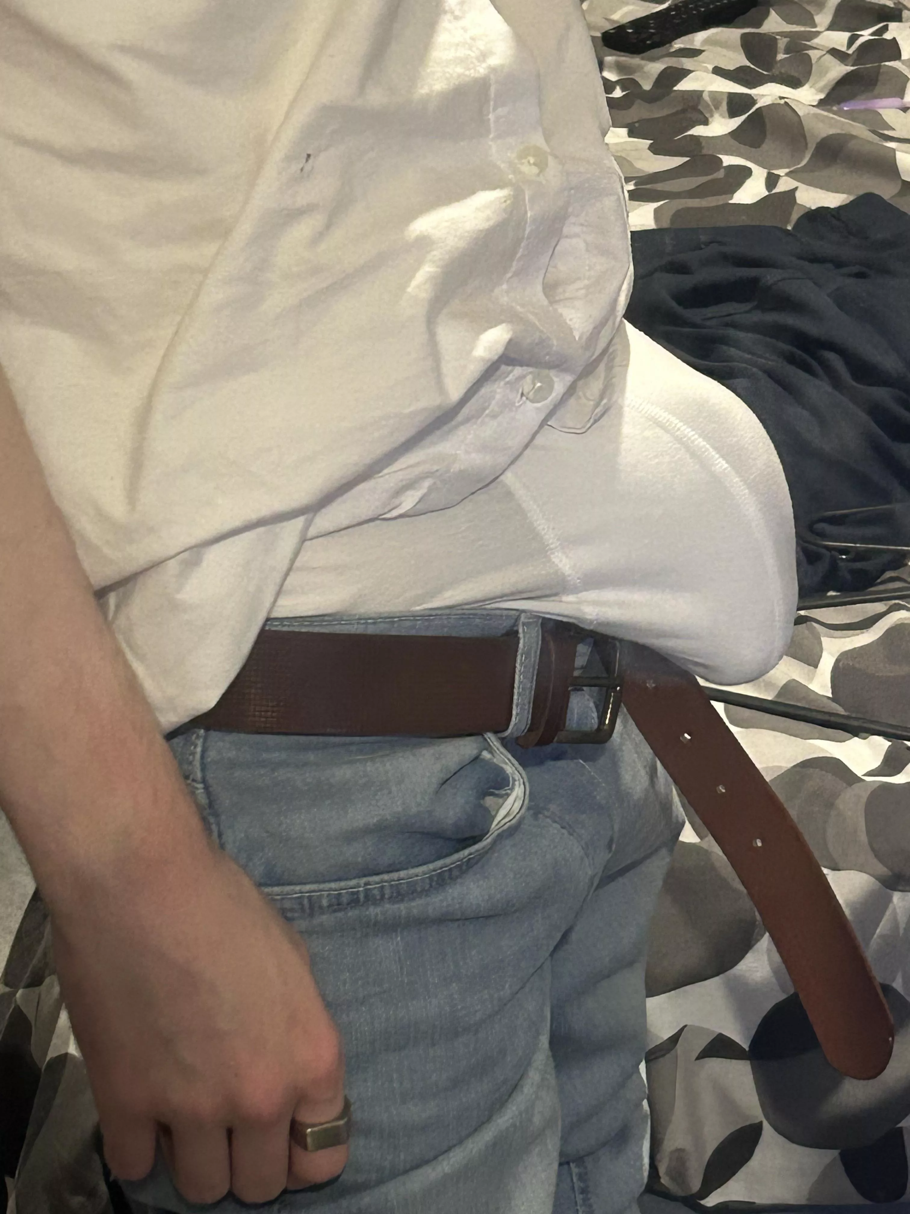 it’s true what they say about skinny guys 😏 posted by twinkboi6918