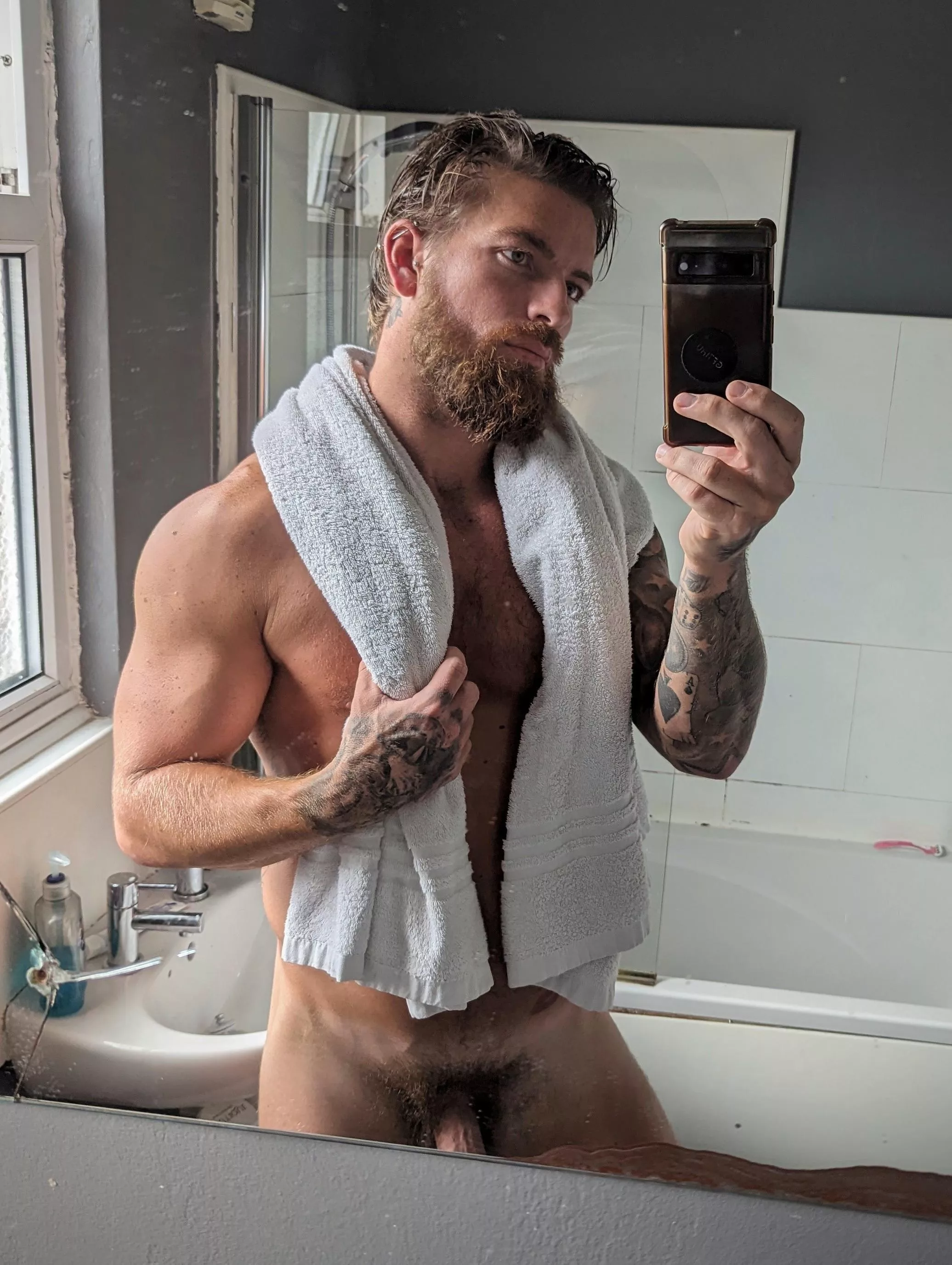 I've freshened up for you posted by sh_flex