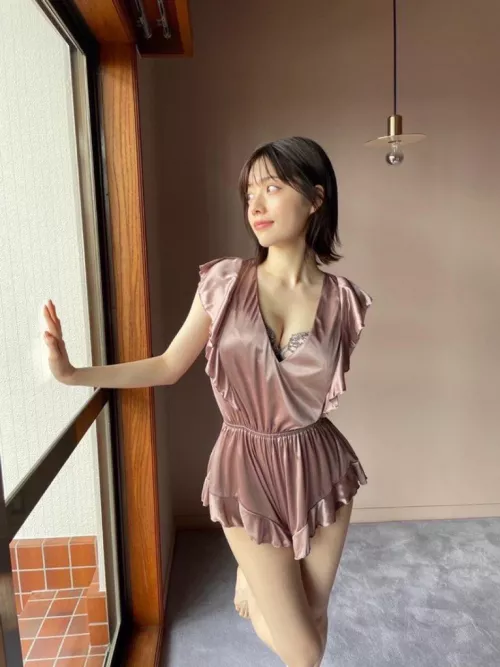 karin isobe by klaymarion