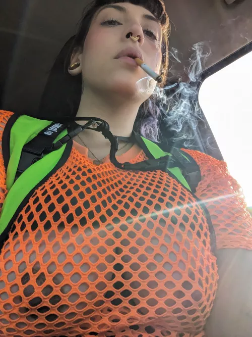 Look closer 😏 by Mommanatrix_