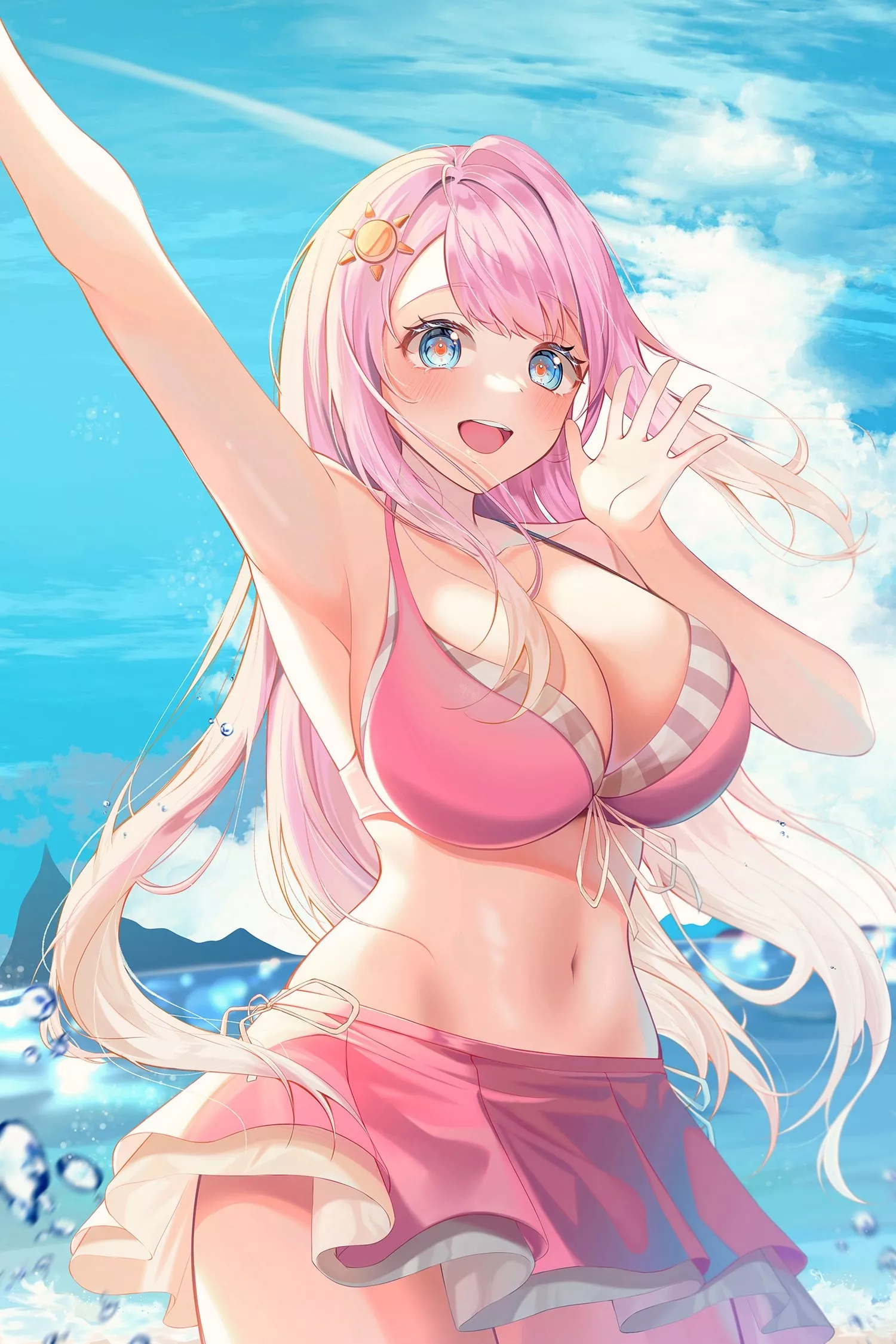 Lots of Pink posted by CheetahSperm18