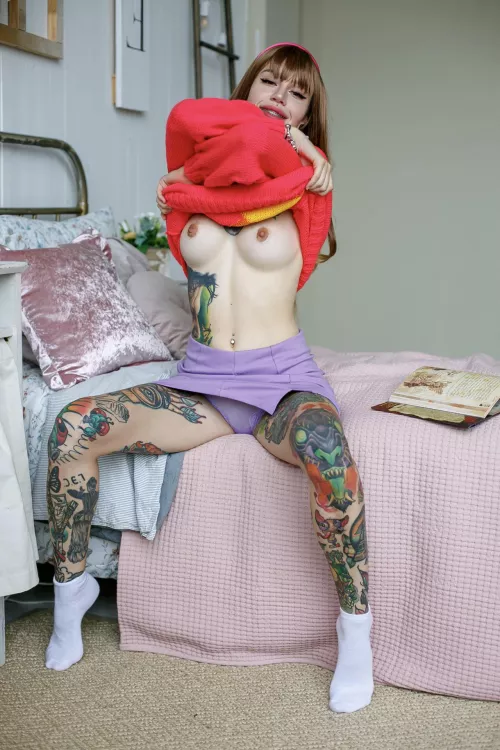 Mabel Pines from Gravity Falls by Nerwen_sg by Nerwen_sg