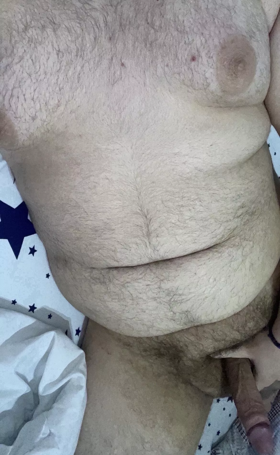 message me if you need a thick cock attached to a big chubby husky burly bear posted by Alarmed-Marzipan-750