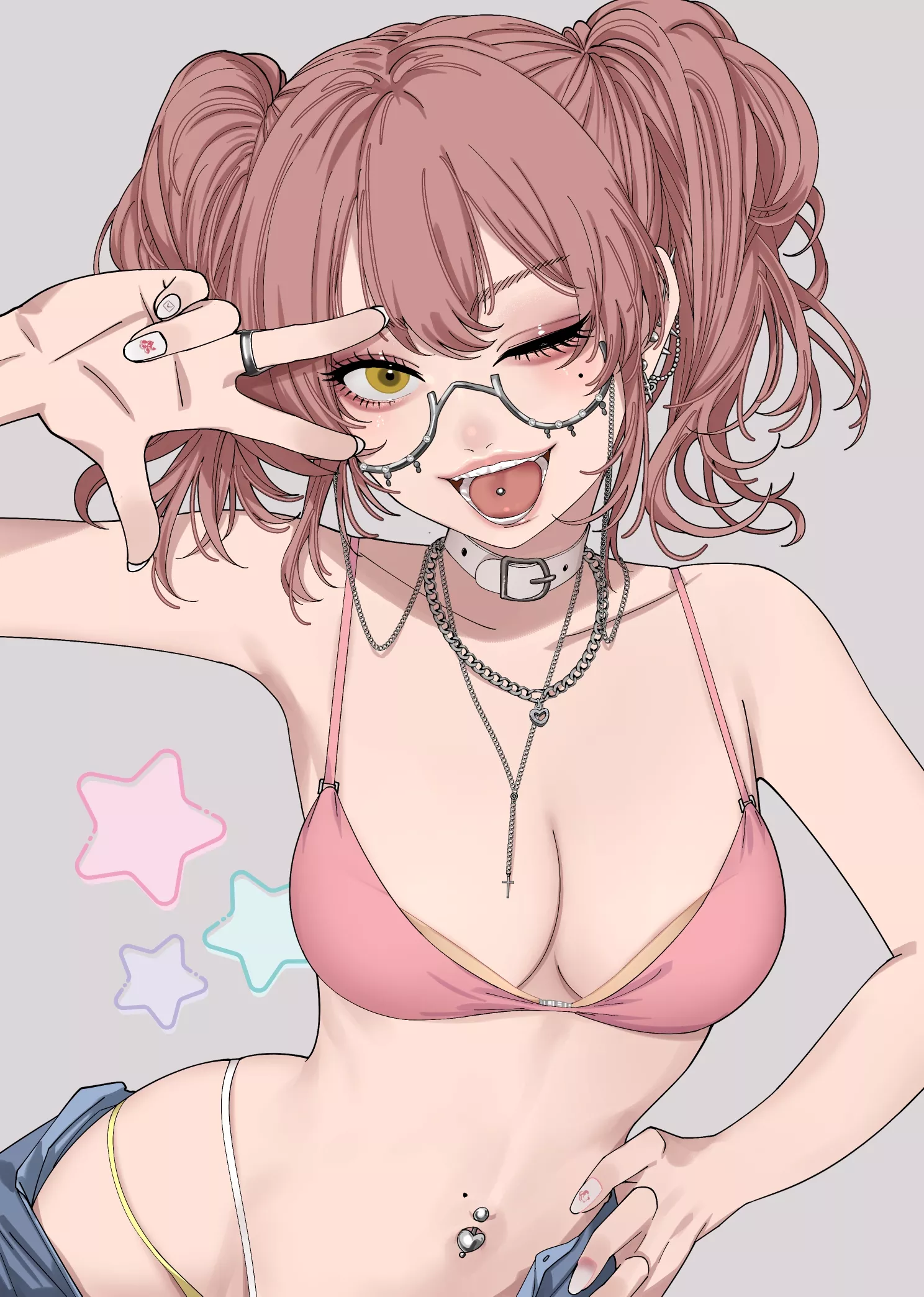 Mika Jougasaki [Idolmaster] posted by CheetahSperm18