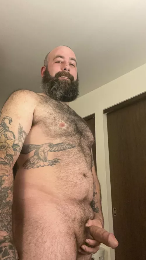 My dream is to have someone to come home to. Until then, I'll keep advertising 🤣 by Nefarious_grouper36