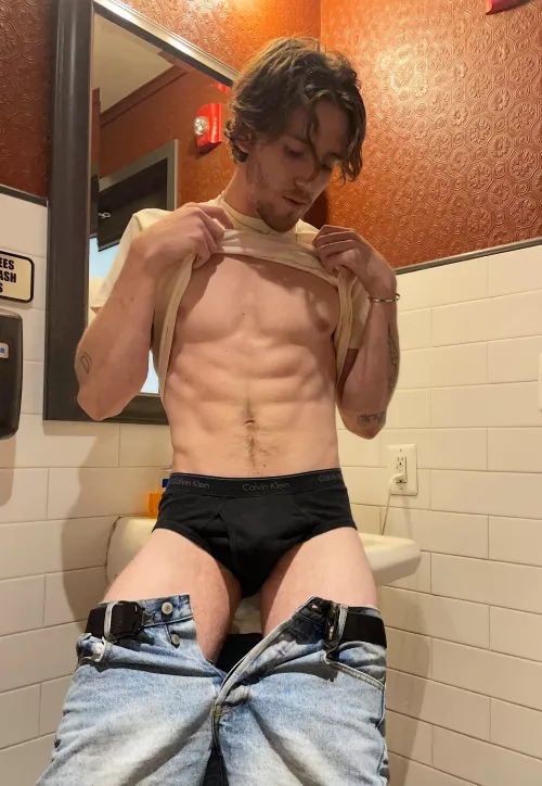 My favorite Calvins:) do you like them?? by Winter-Ask4543