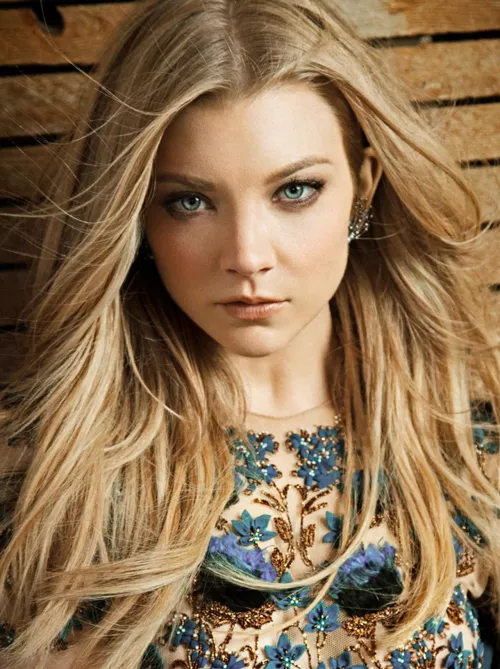 Natalie Dormer by Colonialrelict931