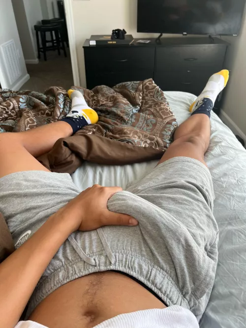 New socks who dis by GoodJobJay