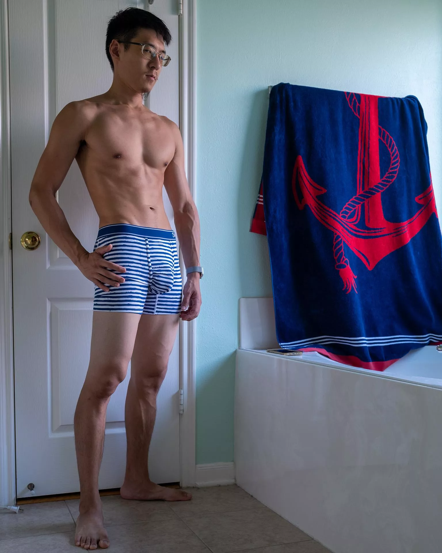 new underwear 😏 posted by the_yetieater